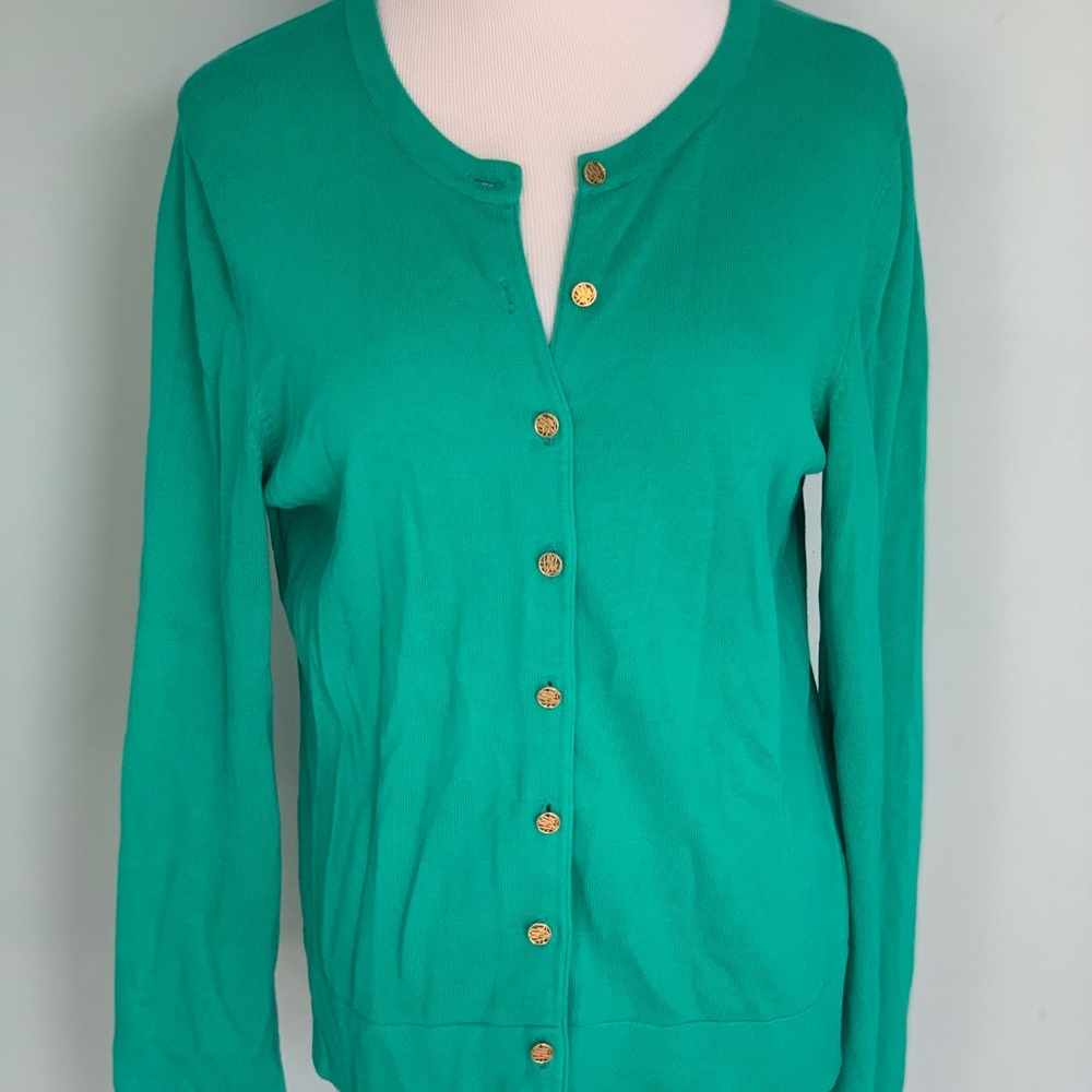 Lilly Pulitzer Cardigan
